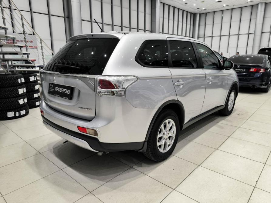 Mitsubishi Outlander III Казань  - изображение 6