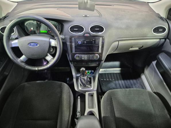 Ford Focus II с пробегом 2007 года, цена 454 000 рублей, 228664 км, седан, Автокод Объявления