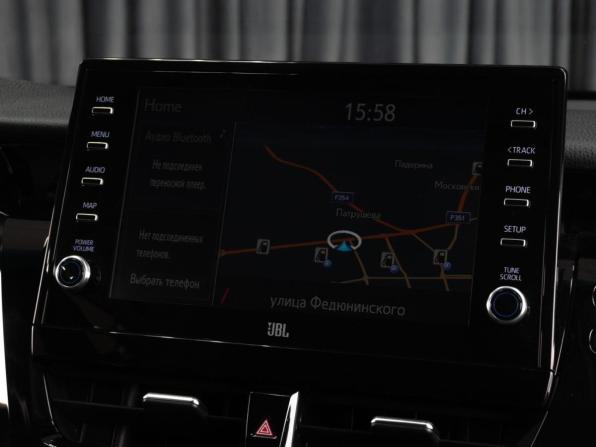 Toyota Camry VIII (XV70) Рестайлинг с пробегом 2022 года, цена 3 710 000 рублей, 37546 км, седан, Автокод Объявления