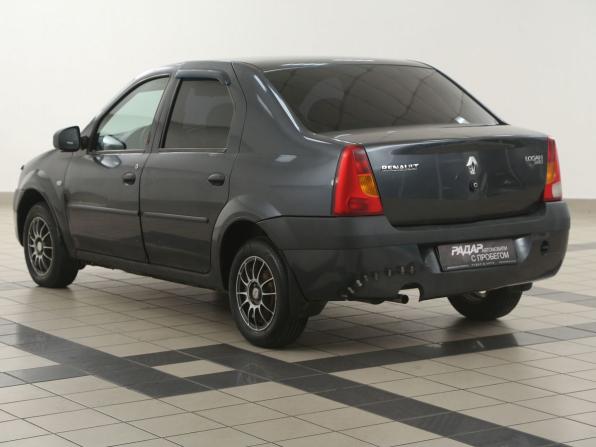 Renault Logan I с пробегом 2007 года, цена 169 000 рублей, 325400 км, седан, Автокод Объявления