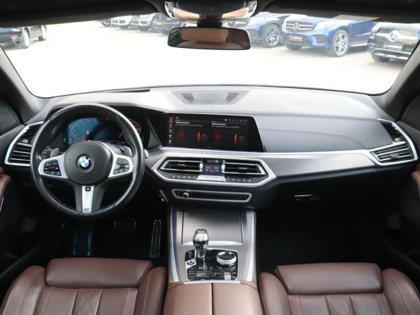 BMW X5 IV (G05/G18) с пробегом 2022 года, цена 8 700 000 рублей, 54845 км, внедорожник, Автокод Объявления