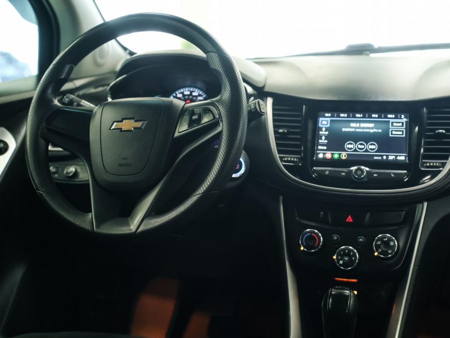 Chevrolet Trax I Рестайлинг Самара  - изображение 14