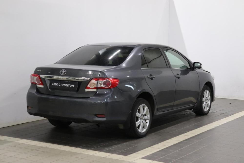 Toyota Corolla X (E140 E150) Рестайлинг Ульяновск  - изображение 3