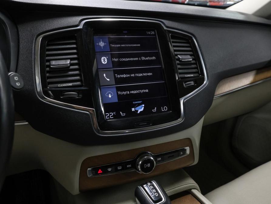 Volvo XC90 II Москва  - изображение 16
