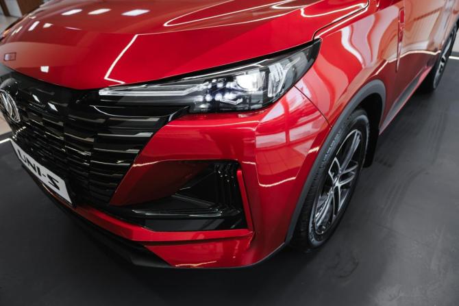Новый Changan UNI-S I 2026 года, цена 3 229 900 рублей, внедорожник, Автокод Объявления