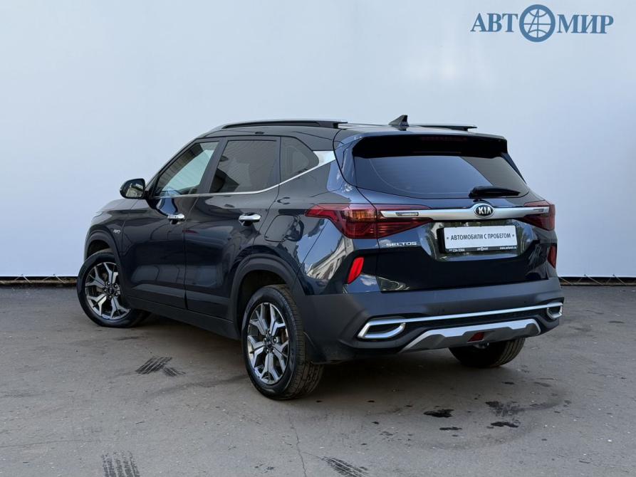Kia Seltos I Москва  - изображение 7