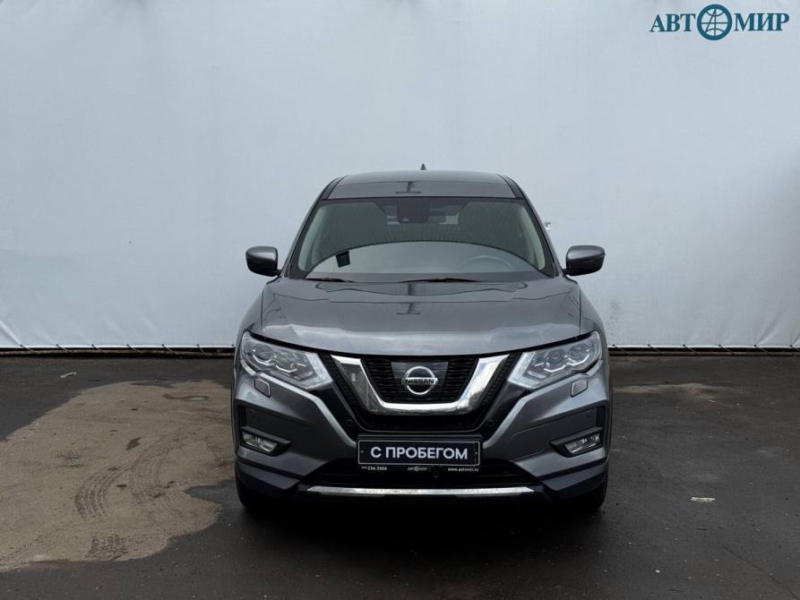 Nissan X-Trail III Рестайлинг Москва  - изображение 2