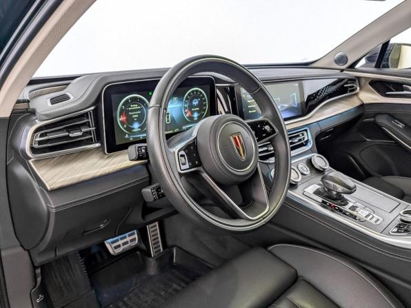 Hongqi H9 I с пробегом 2024 года, цена 4 700 000 рублей, 25080 км, седан, Автокод Объявления