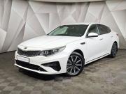 Kia Optima IV Рестайлинг Москва  - изображение 21