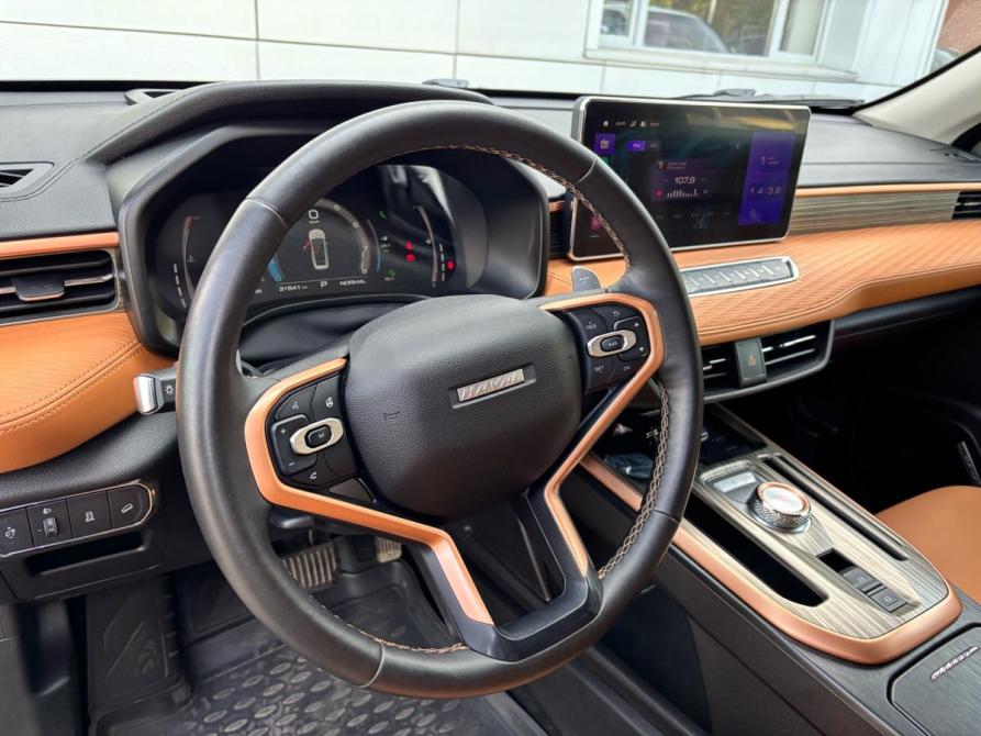 Haval Jolion I Уфа  - изображение 14