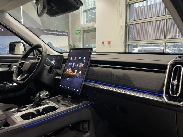 Jaecoo J7 I с пробегом 2024 года, цена 2 400 000 рублей, 39907 км, внедорожник, Автокод Объявления