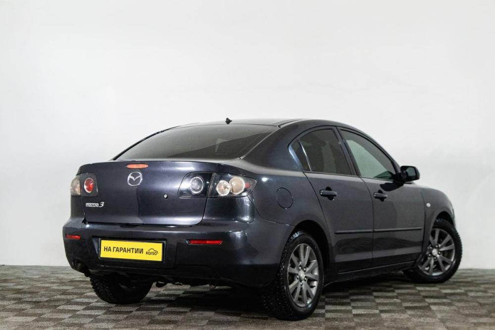 Mazda 3 I (BK) Рестайлинг Сургут  - изображение 5