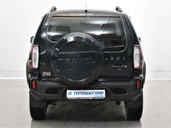Lada (ВАЗ) Niva Travel I с пробегом 2023 года, цена 940 000 рублей, 60366 км, внедорожник, Автокод Объявления