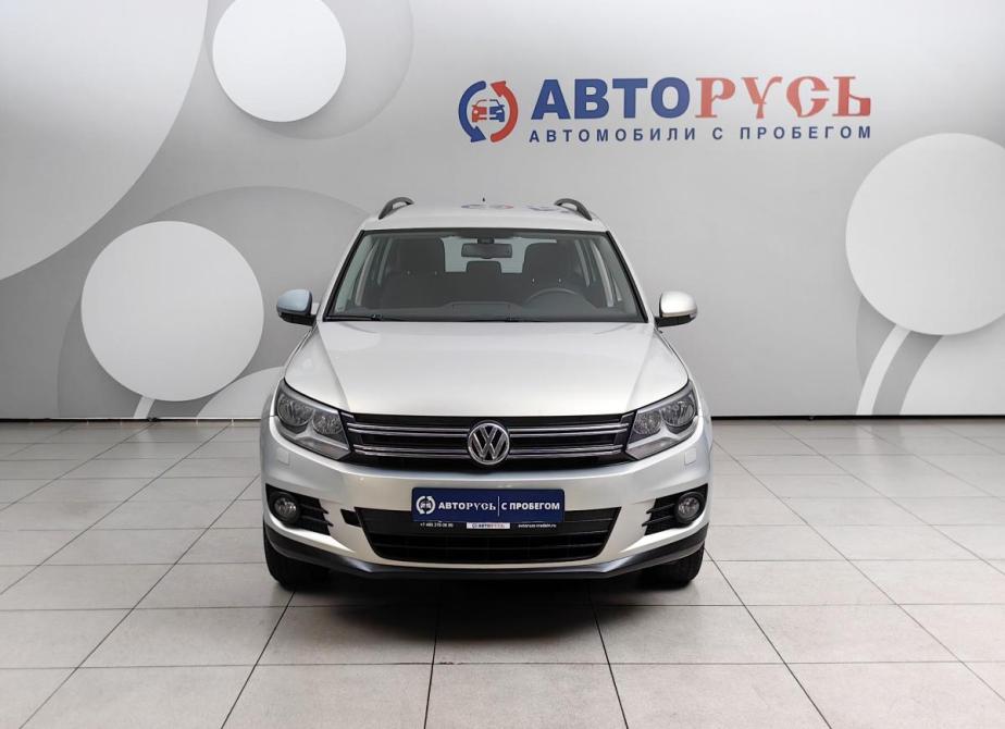 Volkswagen Tiguan I Рестайлинг Подольск  - изображение 3