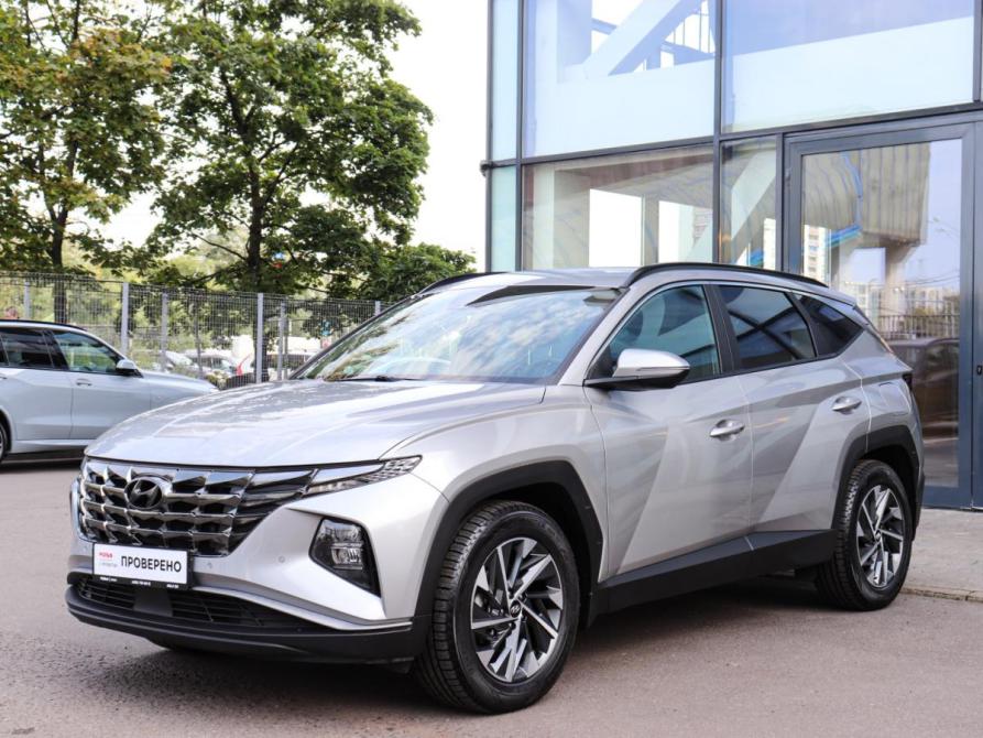 Hyundai Tucson IV Химки  - изображение 1
