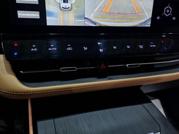 Changan UNI-K с пробегом 2023 года, цена 2 700 000 рублей, 34002 км, внедорожник, Автокод Объявления