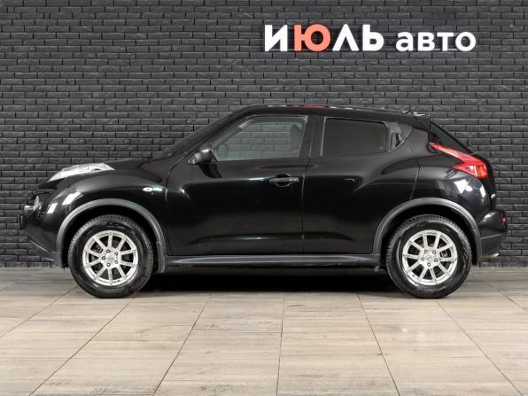 Nissan Juke I с пробегом 2012 года, цена 900 000 рублей, 129698 км, внедорожник, Автокод Объявления