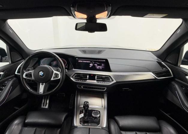 BMW X5 IV (G05/G18) с пробегом 2020 года, цена 6 495 000 рублей, 95418 км, внедорожник, Автокод Объявления
