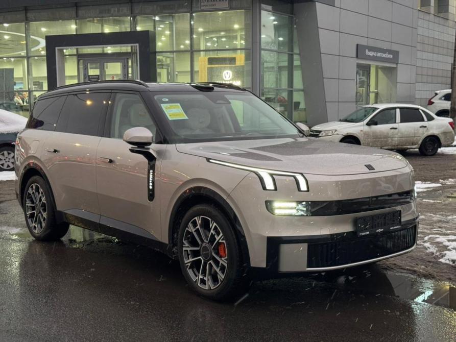 Lynk &amp; Co 900 Москва  - изображение 1