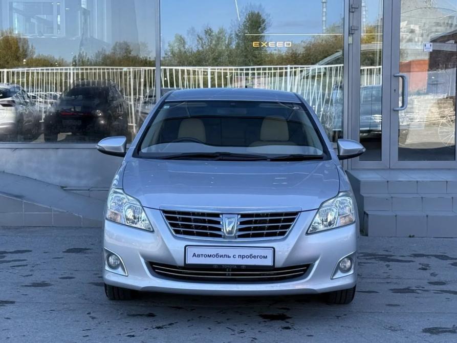 Toyota Premio II (T26) Рестайлинг Новосибирск  - изображение 2