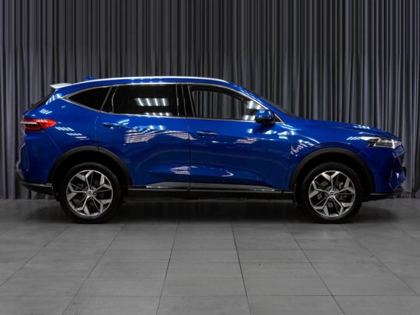 Haval F7 I Рестайлинг с пробегом 2022 года, цена 2 349 000 рублей, 40780 км, внедорожник, Автокод Объявления