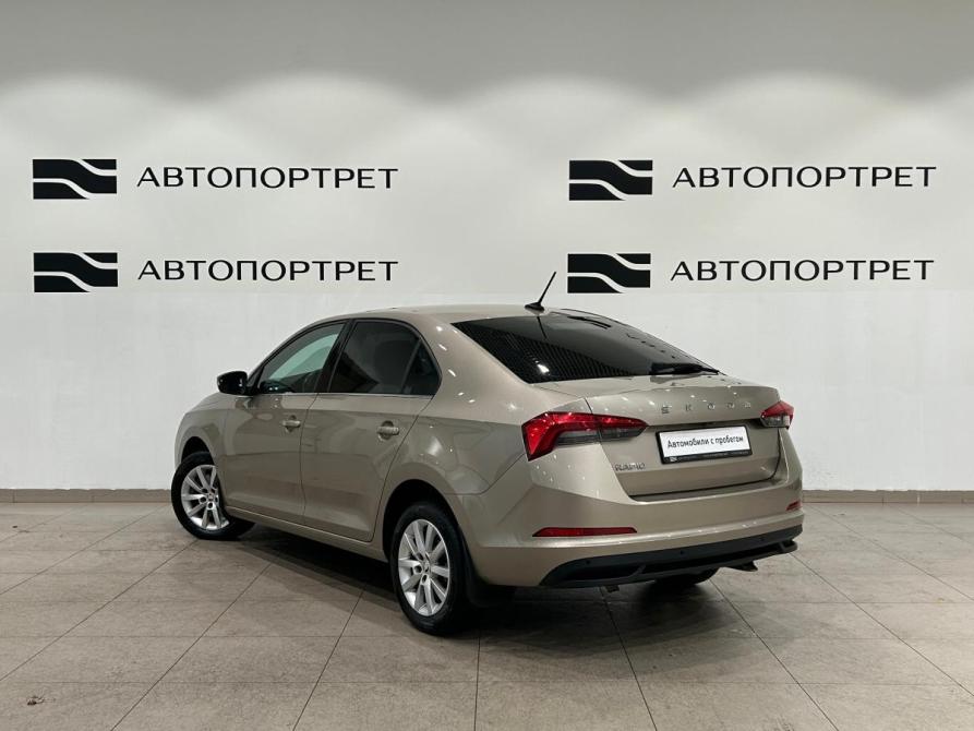 Skoda Rapid II Санкт-Петербург  - изображение 5