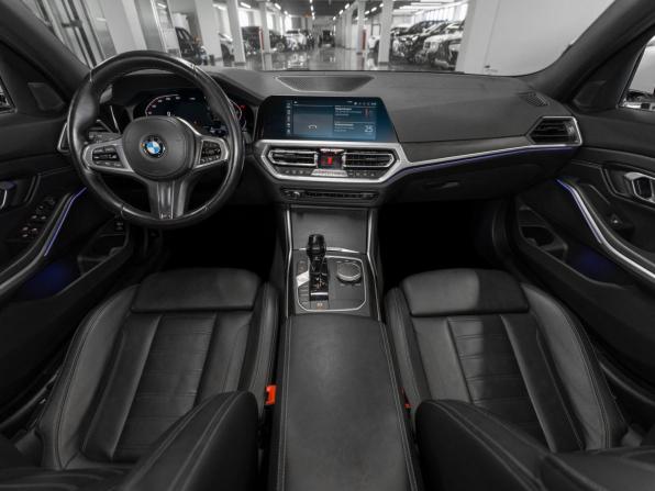 BMW 3 серии VII (G2x) с пробегом 2020 года, цена 2 550 000 рублей, 234036 км, универсал, Автокод Объявления