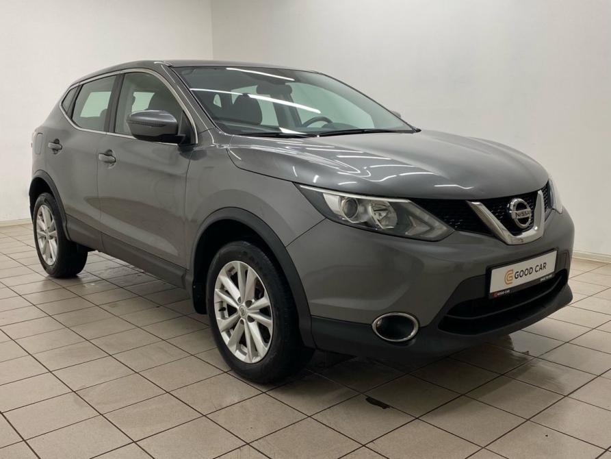 Nissan Qashqai II Энгельс  - изображение 1
