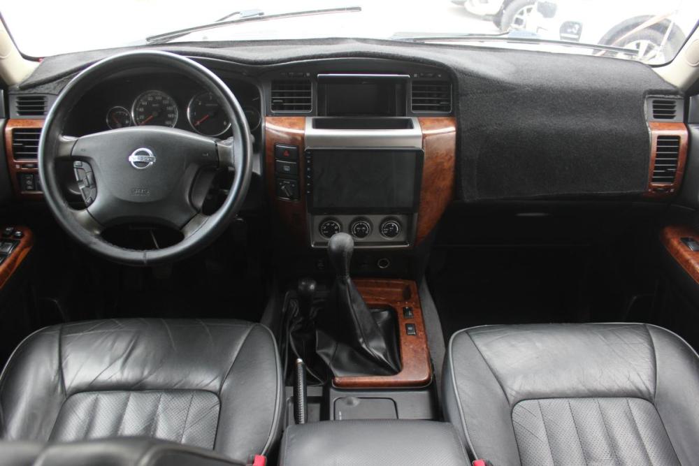 Nissan Patrol V (Y61) Рестайлинг Белгород  - изображение 7