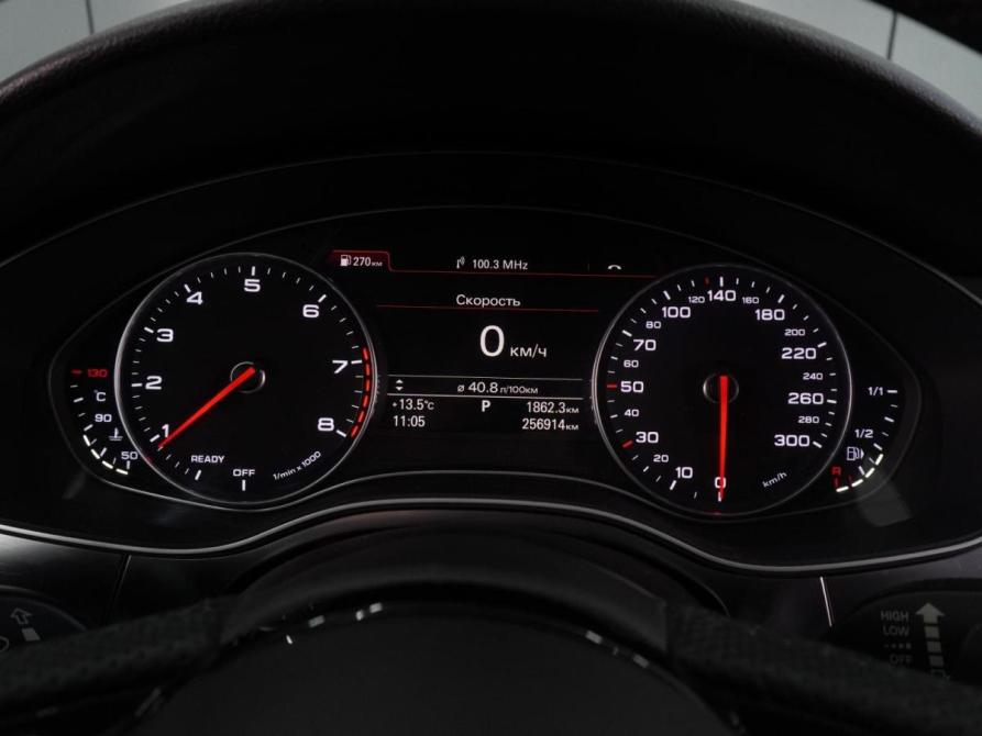 Audi A6 IV (C7) Рестайлинг Воронеж  - изображение 21