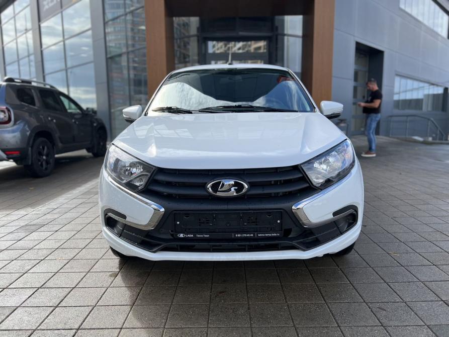 Lada (ВАЗ) Granta I Рестайлинг Краснодар  - изображение 2