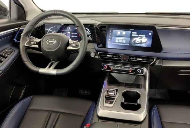 GAC GS3 с пробегом 2024 года, цена 2 130 000 рублей, 11776 км, внедорожник, Автокод Объявления