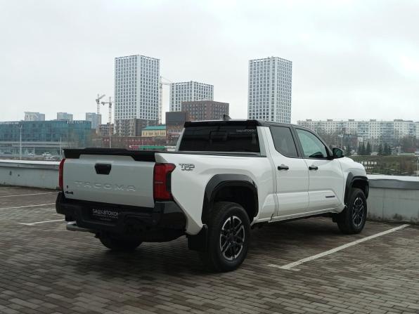 Toyota Tacoma IV с пробегом 2024 года, цена 7 990 000 рублей, 78 км, пикап, Автокод Объявления