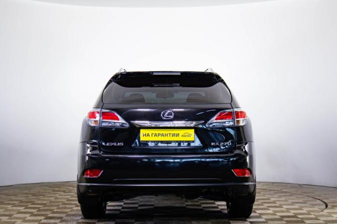 Lexus RX III с пробегом 2012 года, цена 2 149 000 рублей, 218000 км, внедорожник, Автокод Объявления
