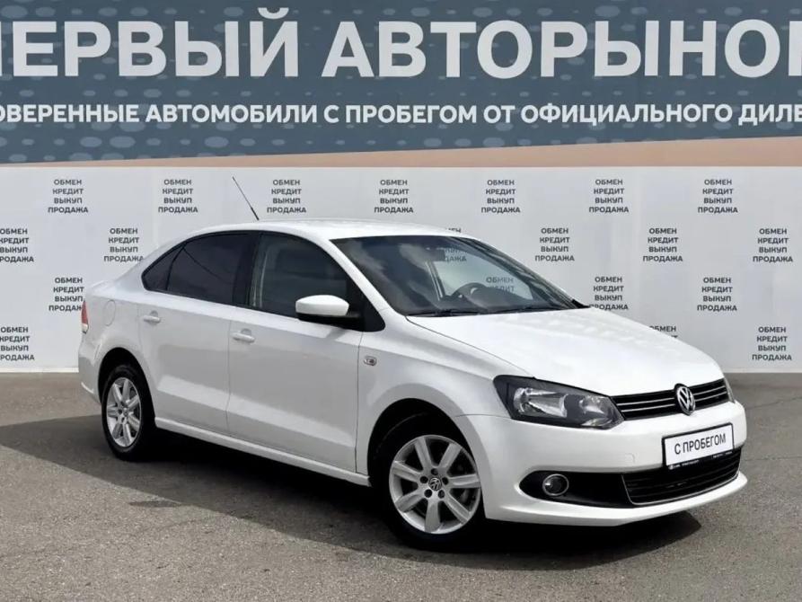 Volkswagen Polo V Краснодар  - изображение 3