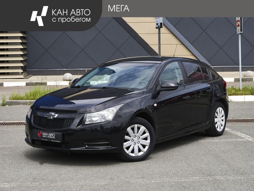 Chevrolet Cruze I Рестайлинг Казань  - изображение 1