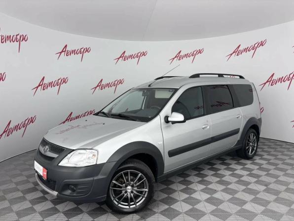 Lada (ВАЗ) Largus I с пробегом 2018 года, цена 990 000 рублей, 106682 км, универсал, Автокод Объявления