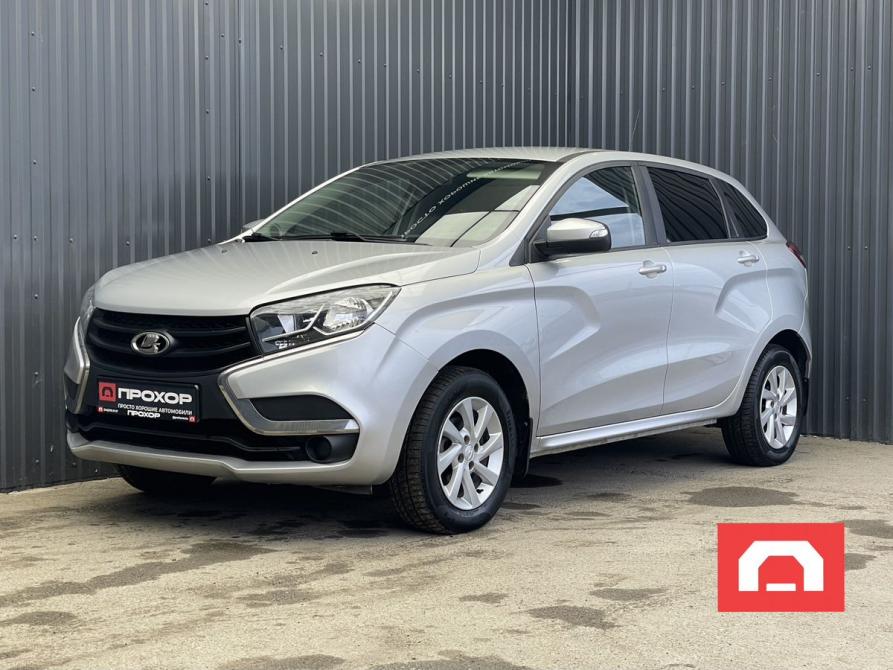 Lada (ВАЗ) XRAY I Пермь  - изображение 1