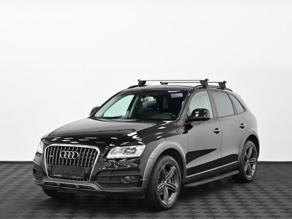 Audi Q5 I (8R) Рестайлинг с пробегом 2015 года, цена 1 849 000 рублей, 153000 км, внедорожник, Автокод Объявления