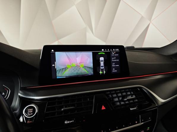 BMW 5 серии VII (G30/G31/G38) Рестайлинг с пробегом 2020 года, цена 4 990 000 рублей, 50105 км, седан, Автокод Объявления