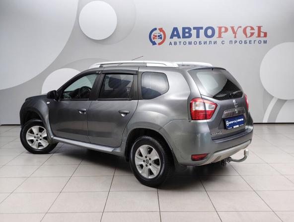 Nissan Terrano III (D10) с пробегом 2018 года, цена 1 130 000 рублей, 125000 км, внедорожник, Автокод Объявления