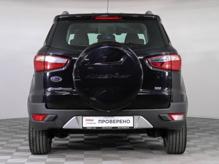 Ford EcoSport II Химки  - изображение 7