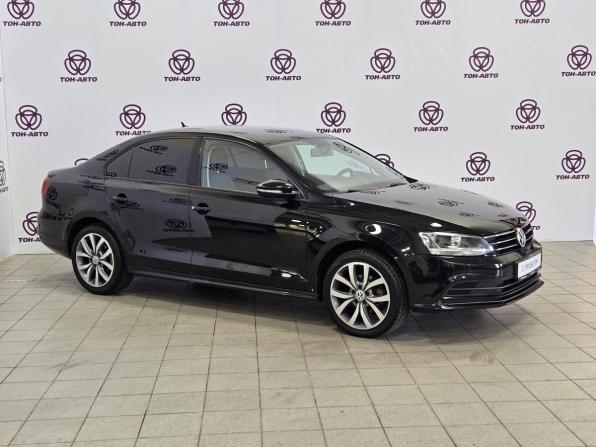 Volkswagen Jetta VI Рестайлинг с пробегом 2016 года, цена 1 300 000 рублей, 106282 км, седан, Автокод Объявления