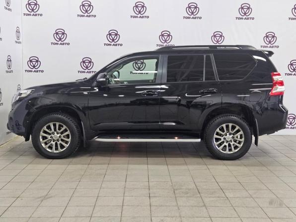 Toyota Land Cruiser Prado 150 Series Рестайлинг 1 с пробегом 2016 года, цена 3 921 000 рублей, 148154 км, внедорожник, Автокод Объявления