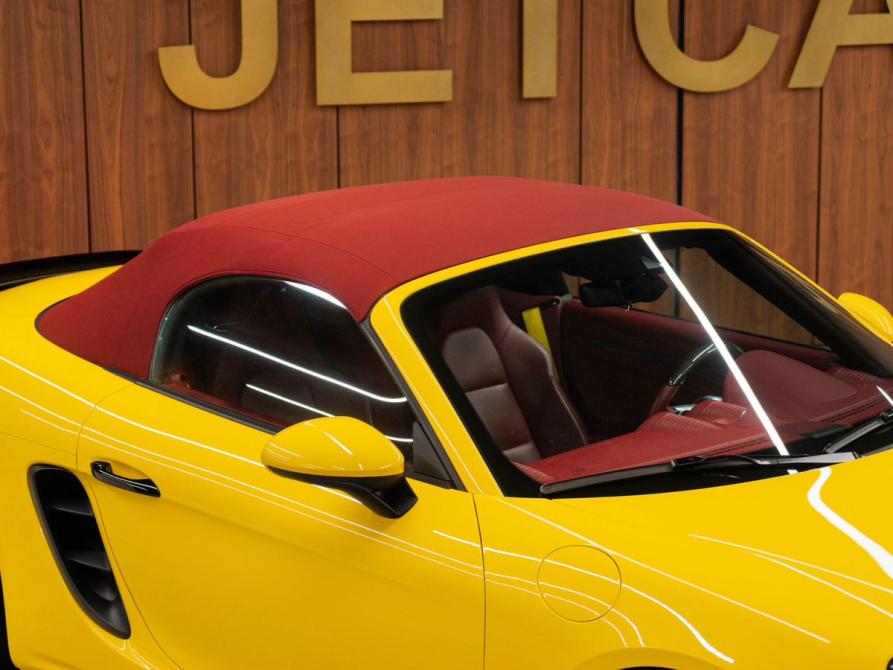 Porsche Boxster IV 718 (982) Москва  - изображение 6