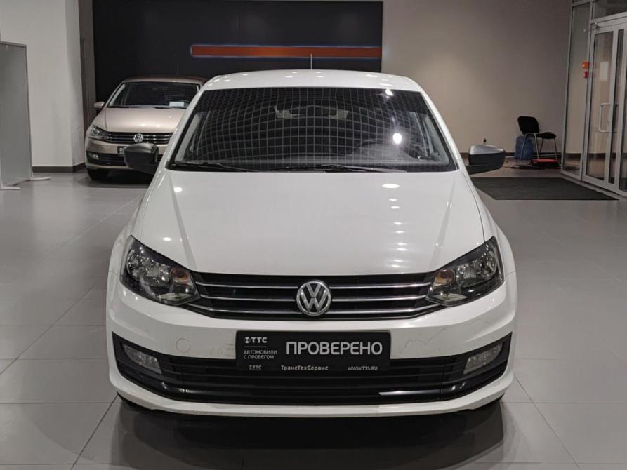 Volkswagen Polo V Рестайлинг Казань  - изображение 2