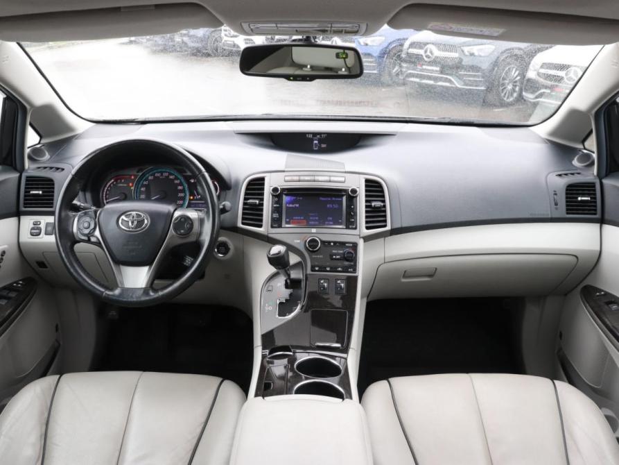 Toyota Venza I Рестайлинг Москва  - изображение 12
