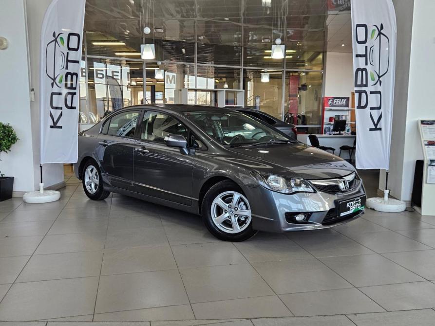 Honda Civic VIII Рестайлинг Курган  - изображение 8