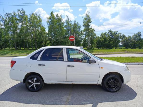 Lada (ВАЗ) Granta I с пробегом 2013 года, цена 280 000 рублей, 115316 км, седан, Автокод Объявления