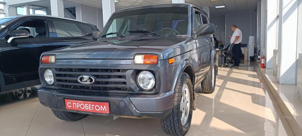 Lada (ВАЗ) 2121 (4x4) I Рестайлинг Арзамас  - изображение 1